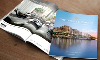 The Luxury Network Magazine Issue 06