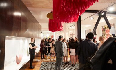 The Luxury Network New Zealand Designer Rugs Networking Event