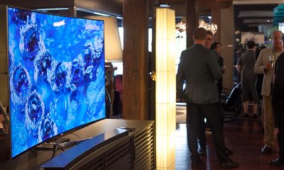 The Luxury Network New Zealand Join Matisse and Samsung for an Evening of Design and Technology Trends