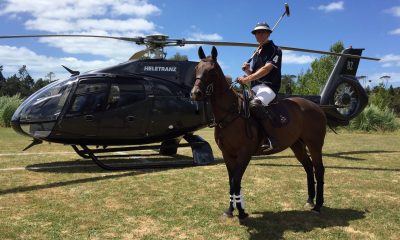 The 40th Land Rover NZ Polo Open