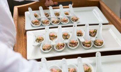 Canapés