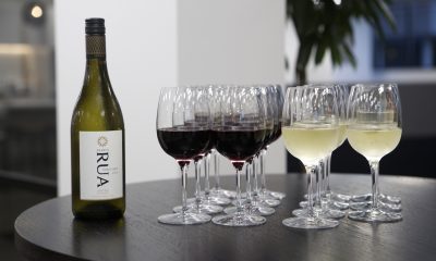 Akarua Pinot Noir and Pinot Gris