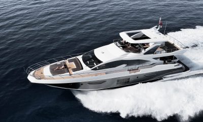 The Luxury Network New Zealand Welcomes Azimut Yachts