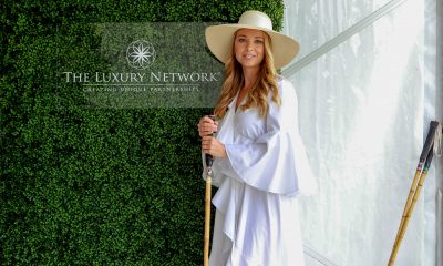 The Luxury Network New Zealand Attend The Heineken Urban Polo