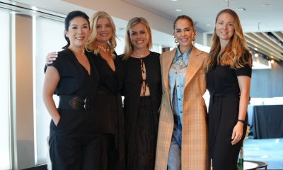 Business & Wellness Luncheon at Park Hyatt Auckland with Entrepreneur Pip Edwards