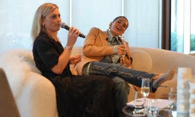 Business & Wellness Luncheon at Park Hyatt Auckland with Entrepreneur Pip Edwards