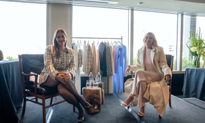 Fashion Luncheon with Hollywood favourite Gab Waller